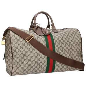 Gucci Boston Bag GG Supreme